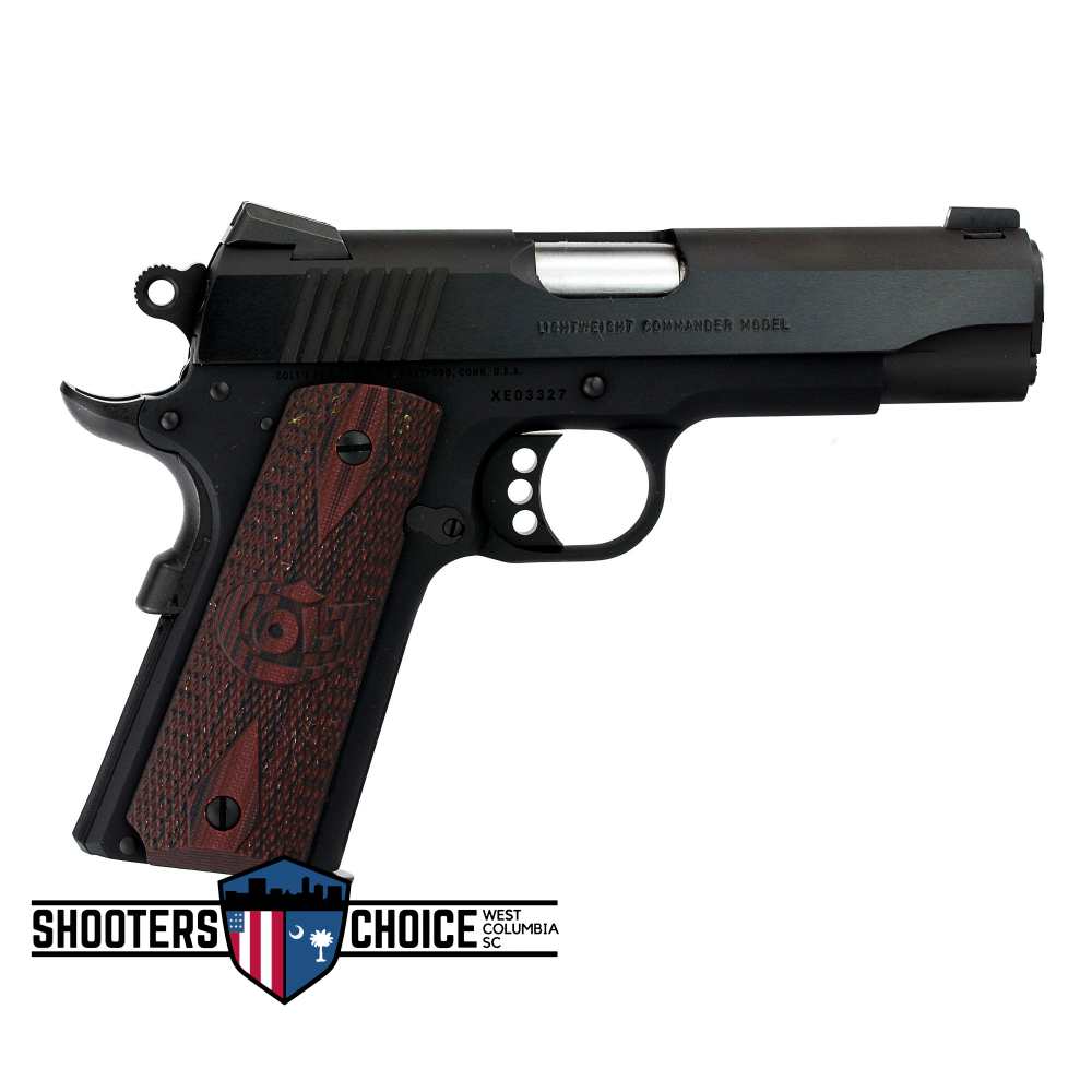 Colt Lightweight Commander 45ACP O4840XE-img-0