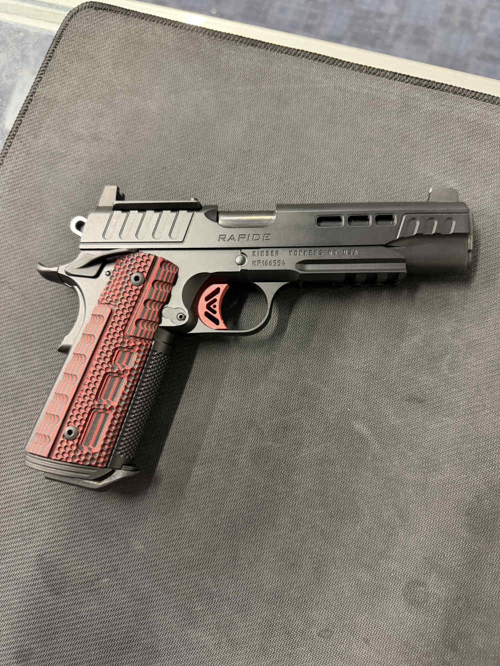 Kimber rapide heat 9mm-img-2