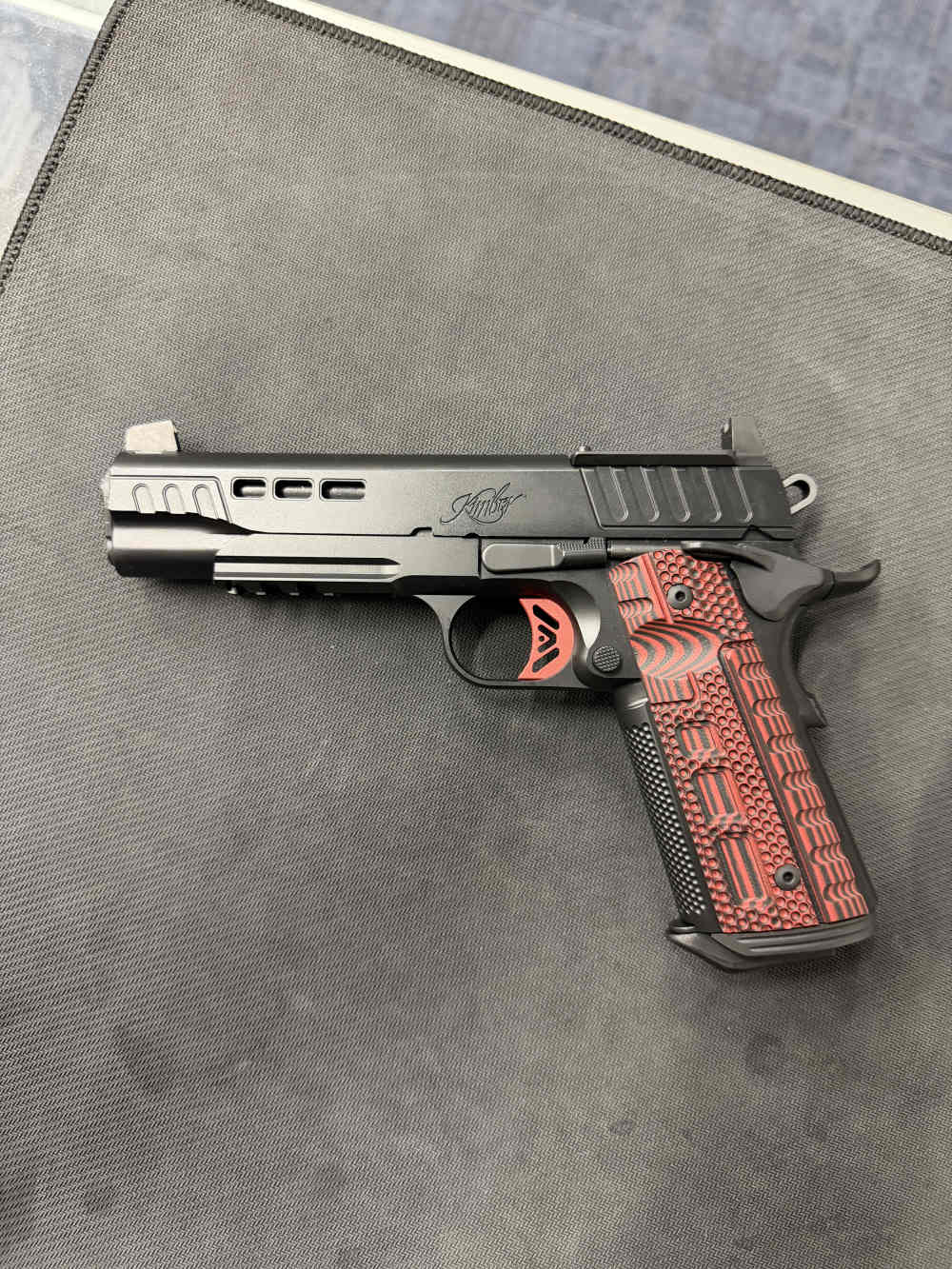 Kimber rapide heat 9mm-img-1