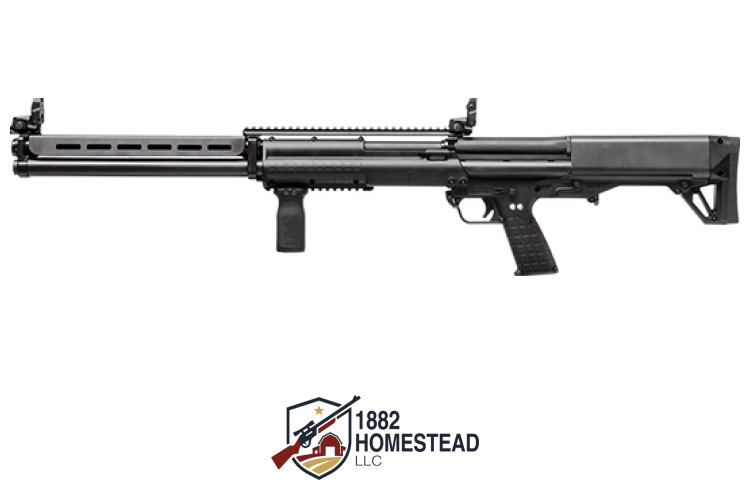 KelTec KSG25 12GA Pump Action Shotgun - 25 Round Capacity-img-0