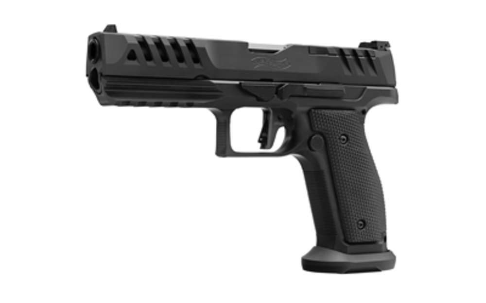 Walther PDP Steel Frame Match 9mm 5" Optics Ready 2872200 Free 2-Day Ship-img-0