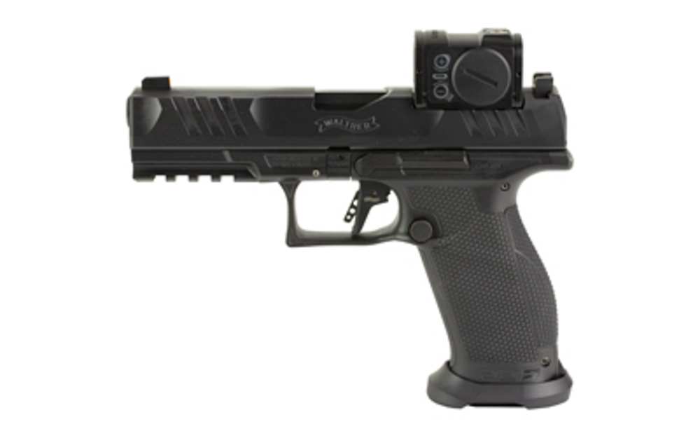 Walther PDP Professional ACRO 9mm 4.5" 2881225PRO Free 2-Day Shipping-img-0