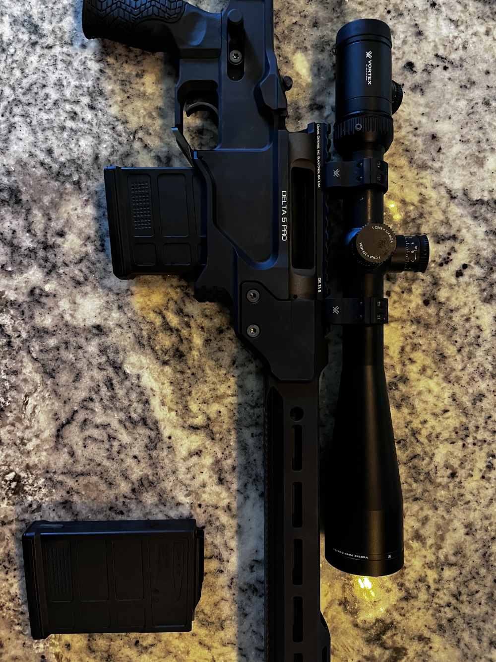 Daniel Defense Delt 5 PRO 24 inch 6.5 CM Rifle Gen 2-img-2
