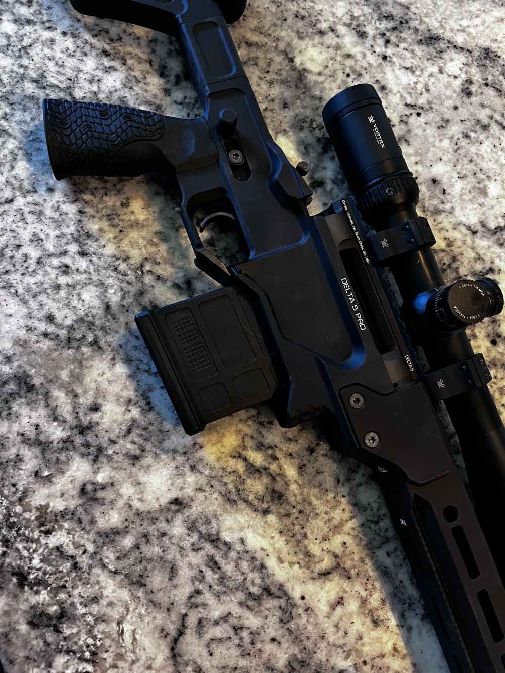 Daniel Defense Delt 5 PRO 24 inch 6.5 CM Rifle Gen 2-img-0