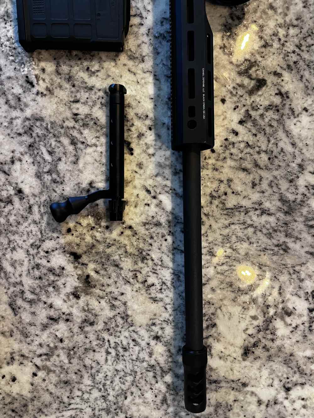 Daniel Defense Delt 5 PRO 24 inch 6.5 CM Rifle Gen 2-img-3