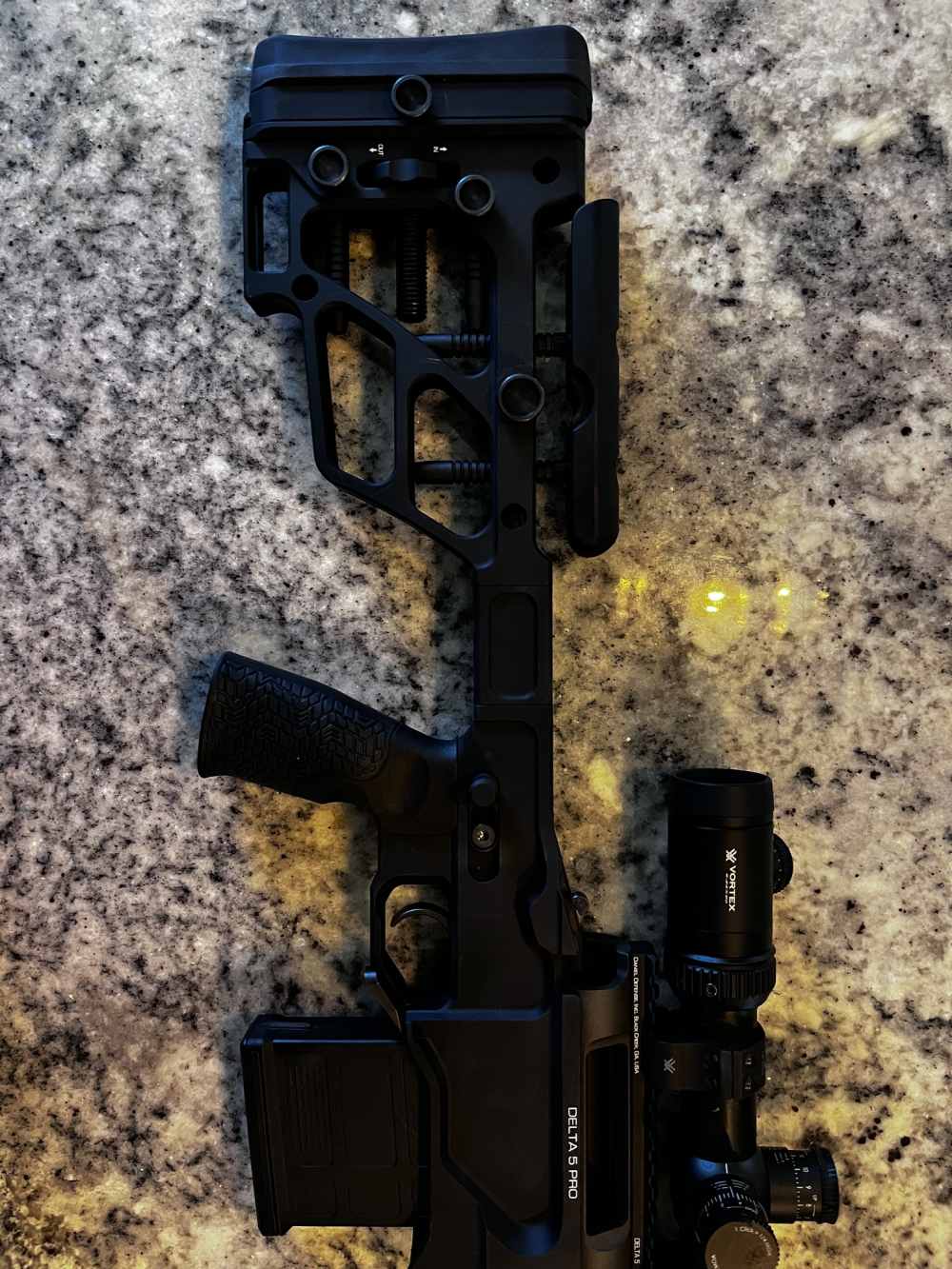 Daniel Defense Delt 5 PRO 24 inch 6.5 CM Rifle Gen 2-img-1