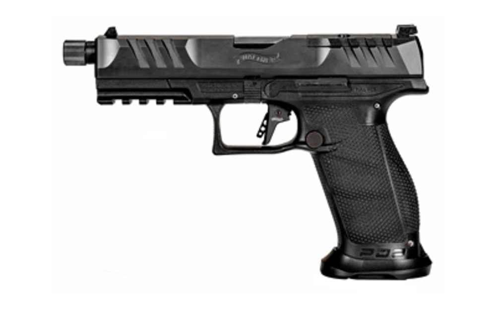 Walther PDP Pro SD 9mm 5.1" Threaded Barrel 2842521 Free 2-Day Shipping!-img-0