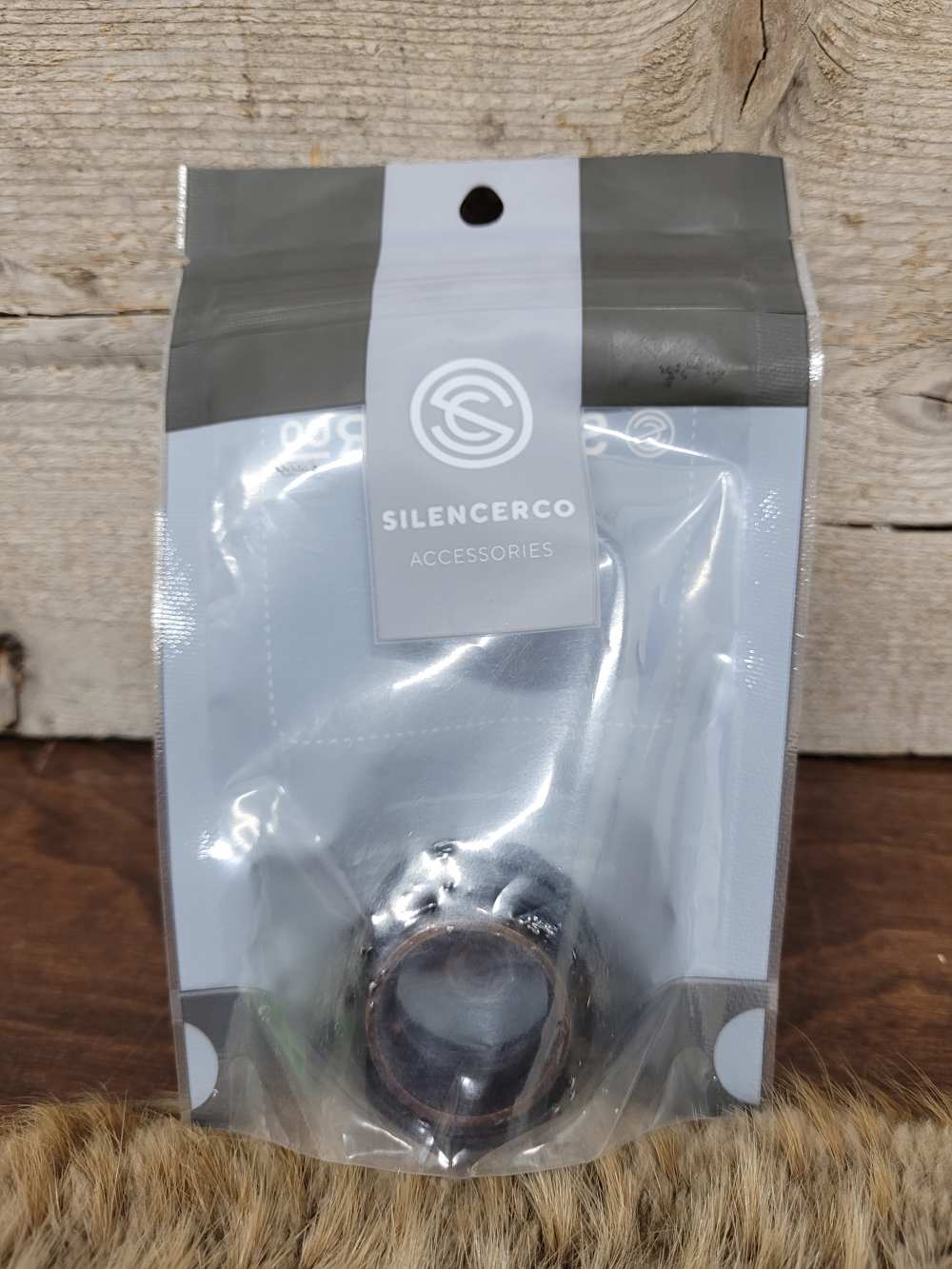 New SilencerCo Charlie ASR Mount-img-2