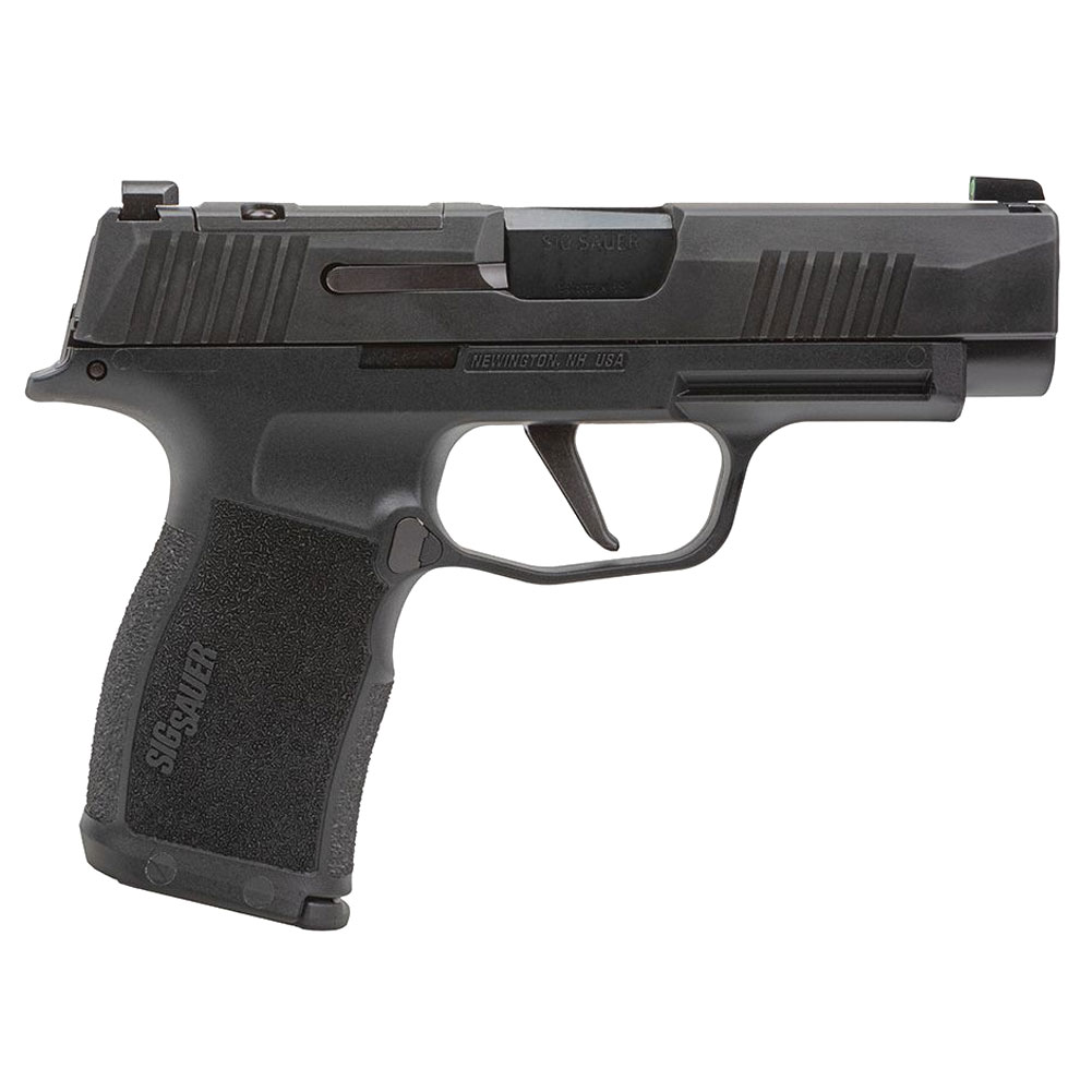 SIG SAUER P365XL 9mm 3.7in 2x 10rd Mags OR Manual Safety Pistol w/Sights-img-1