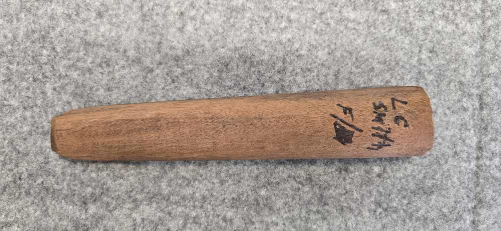 LC Smith Field 12 ga American Walnut Stock & Forend Blank Set | 90%-img-1