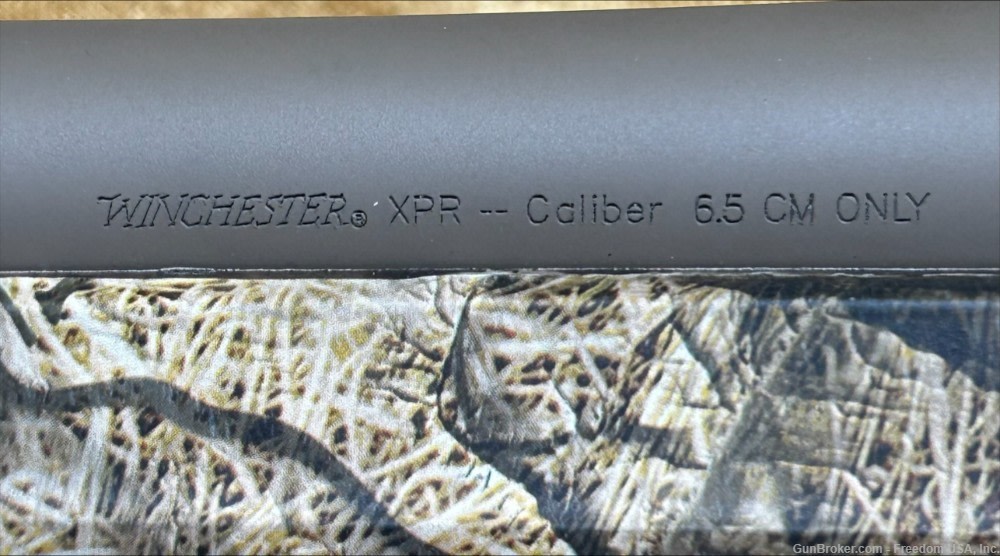 WINCHESTER XPR 6.5 CREEDMOOR-img-2