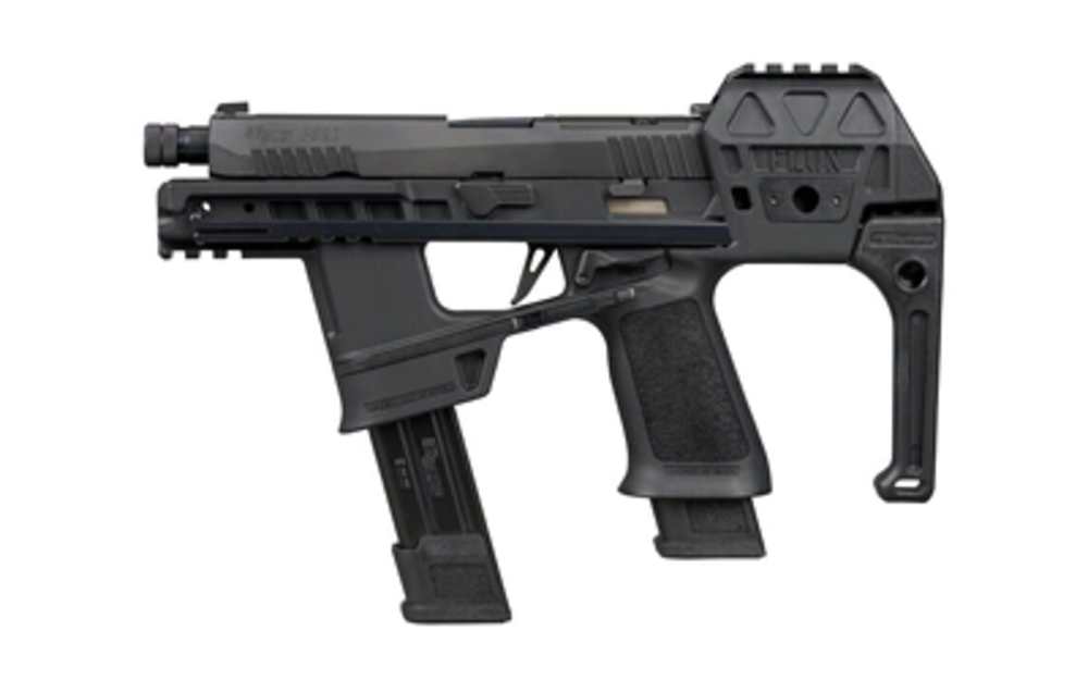 Sig Sauer P320 Flux TACOPS 9mm 5.5" Threaded Free Shipping!-img-0