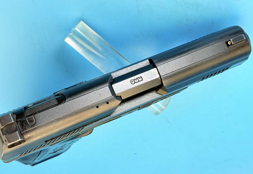 Smith & Wesson SW99 9mm S&W Walther P99-img-4