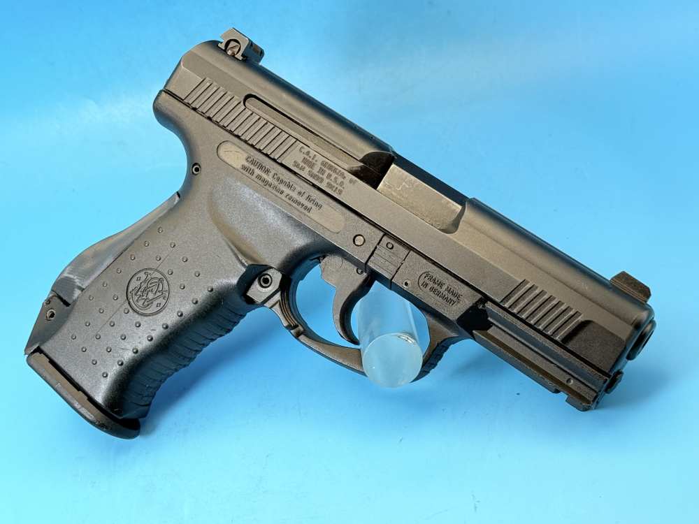 Smith & Wesson SW99 9mm S&W Walther P99-img-4