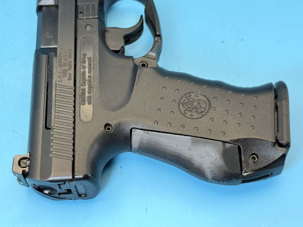Smith & Wesson SW99 9mm S&W Walther P99-img-5
