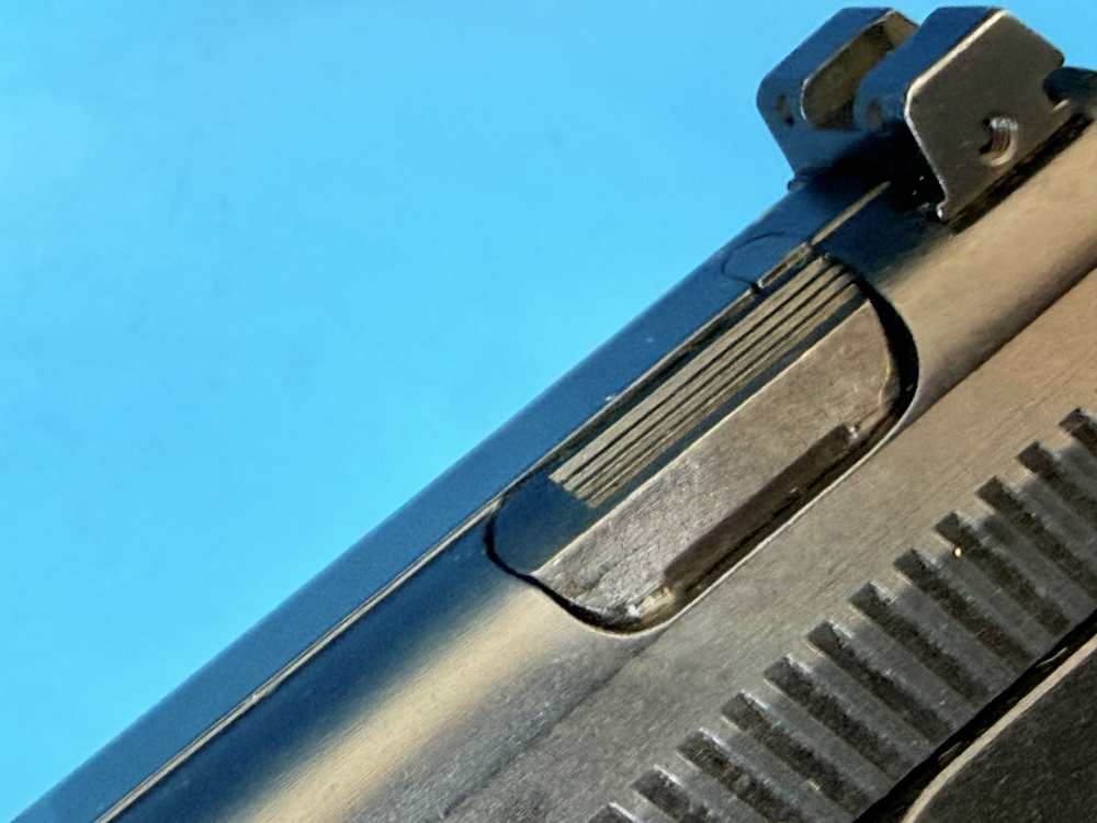 Smith & Wesson SW99 9mm S&W Walther P99-img-2