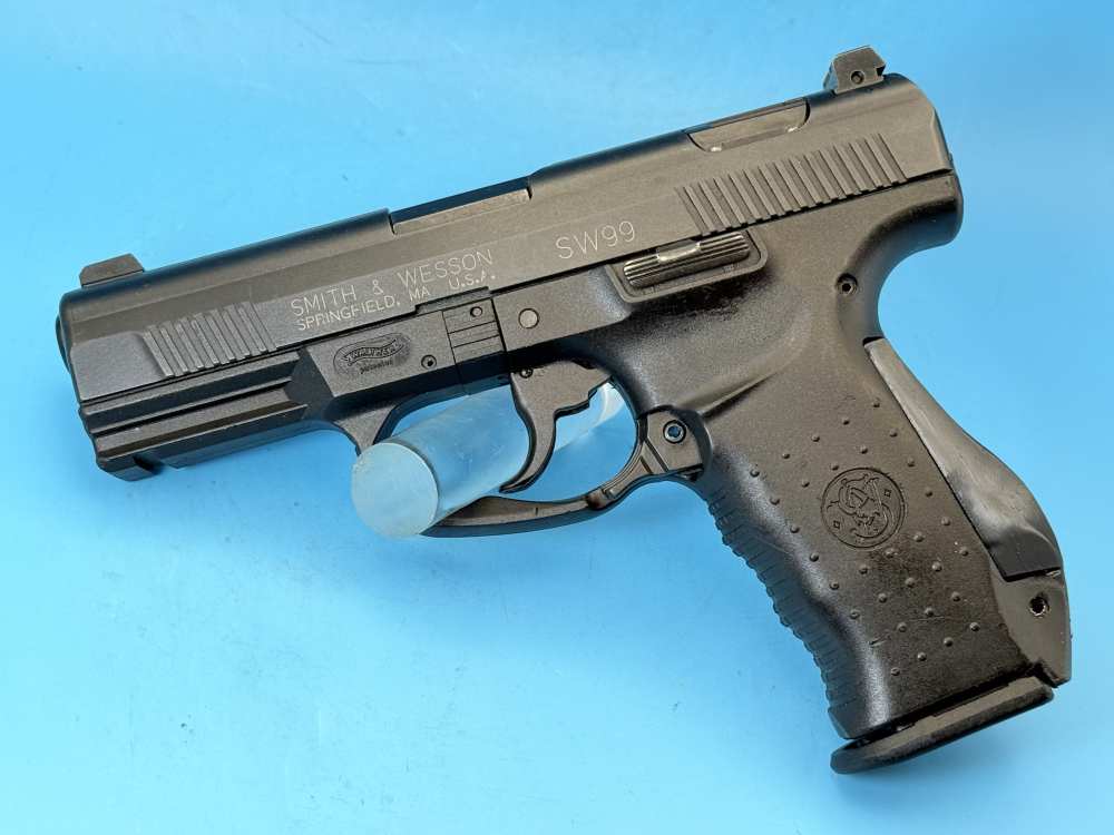 Smith & Wesson SW99 9mm S&W Walther P99-img-0