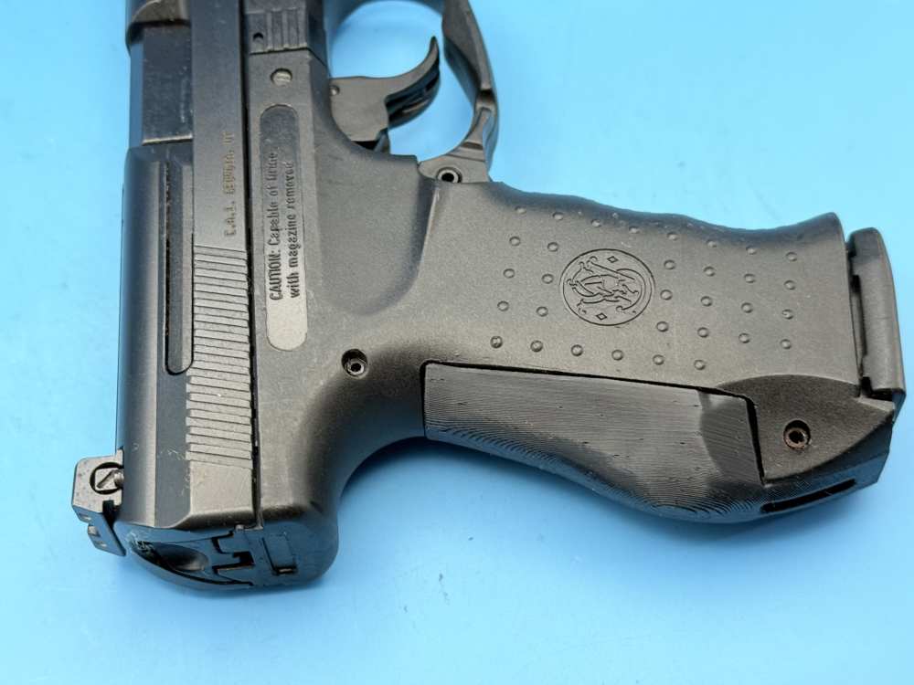 Smith & Wesson SW99 9mm S&W Walther P99-img-5