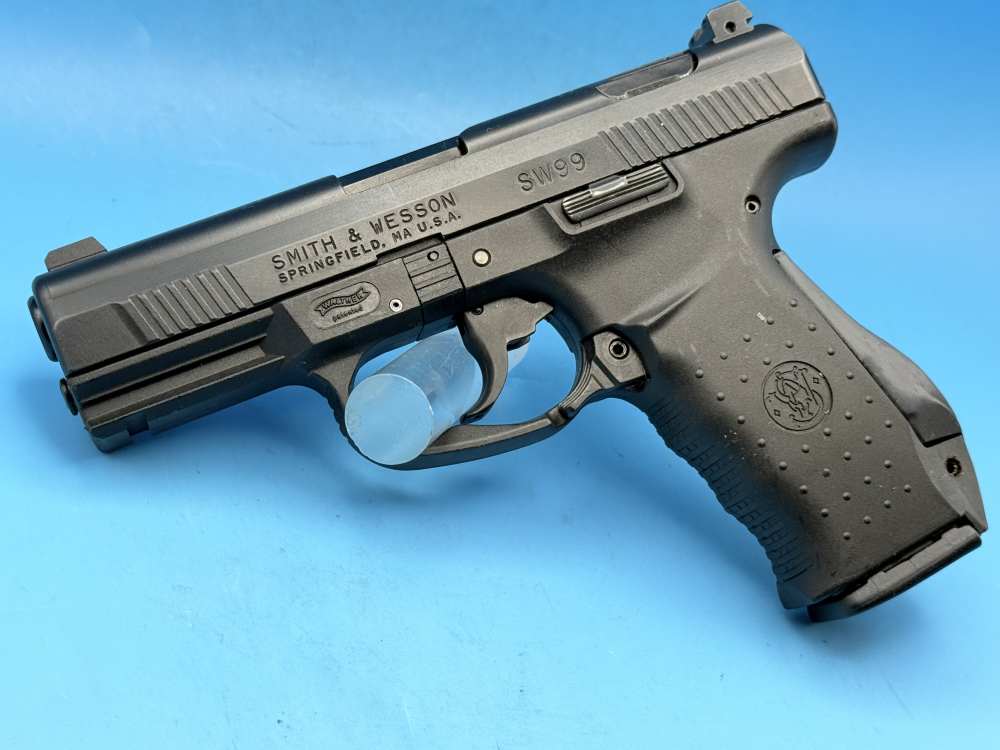 Smith & Wesson SW99 9mm S&W Walther P99-img-0