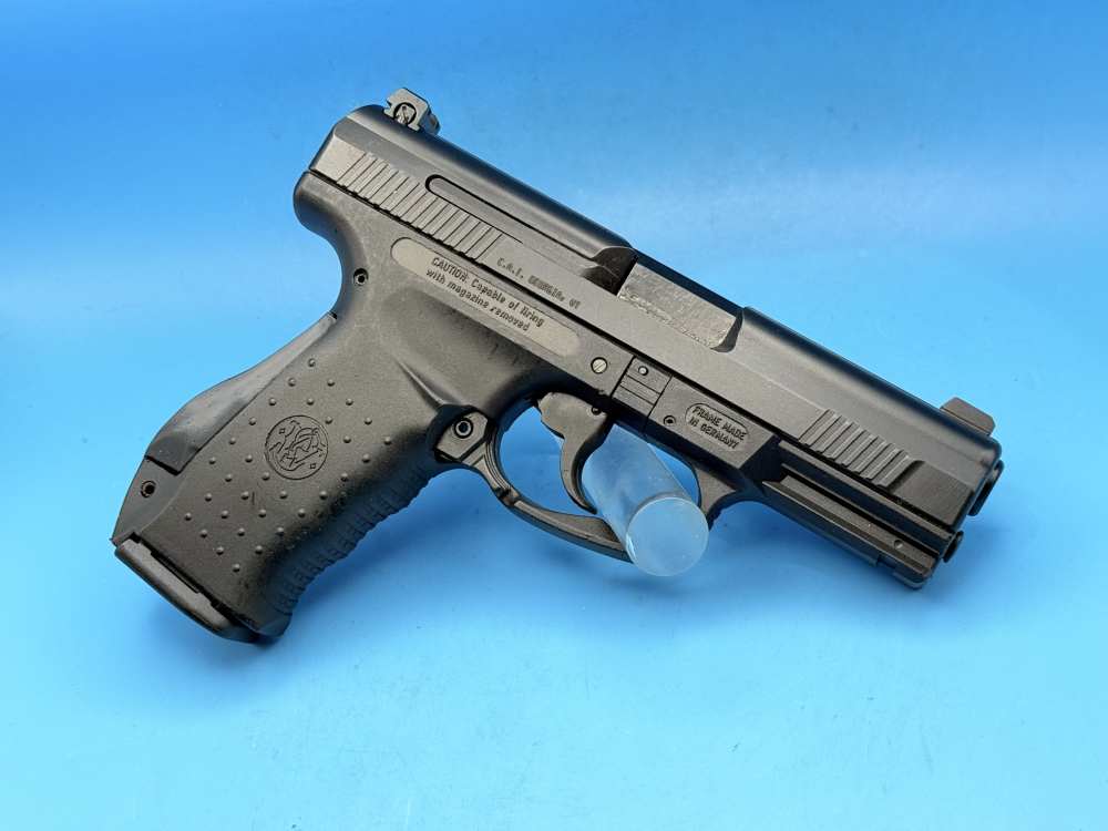 Smith & Wesson SW99 9mm S&W Walther P99-img-4