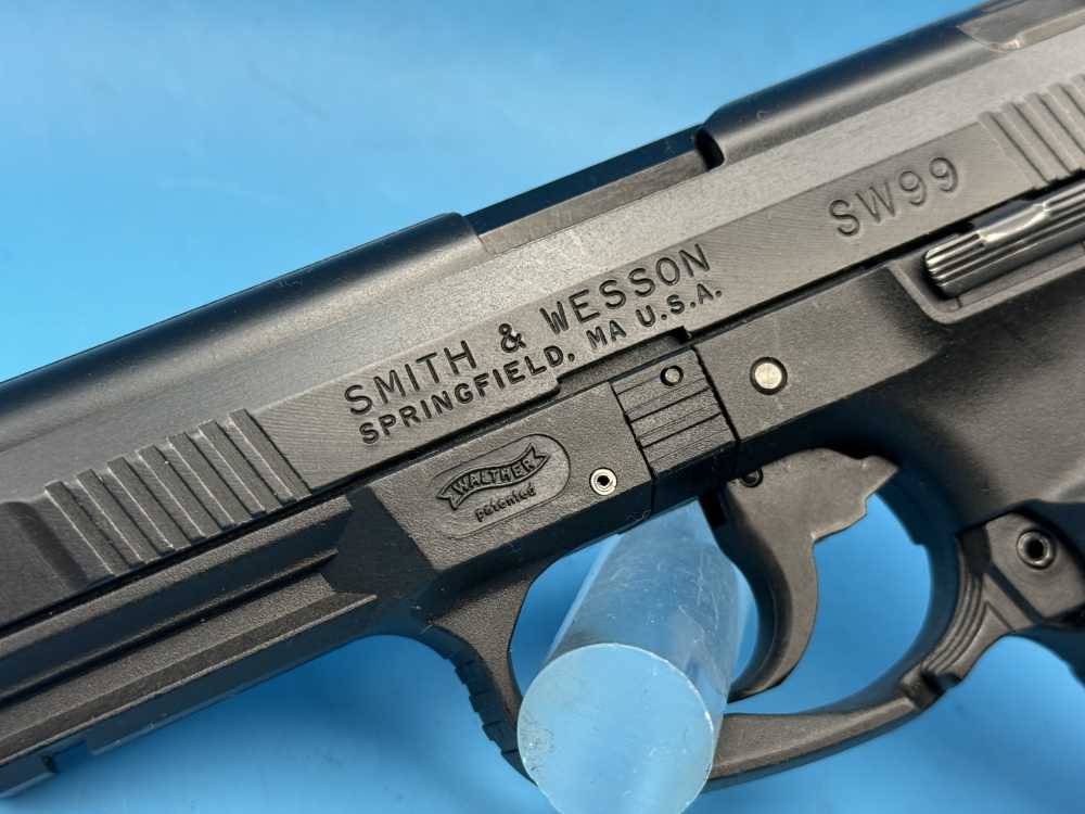 Smith & Wesson SW99 9mm S&W Walther P99-img-1