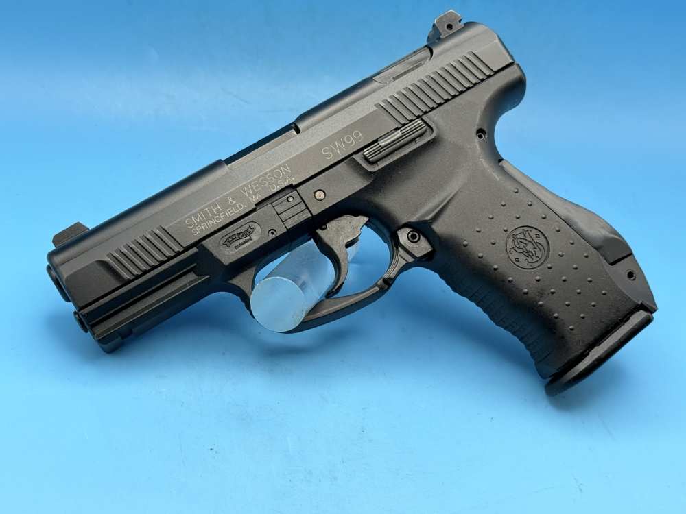 Smith & Wesson SW99 9mm S&W Walther P99-img-0