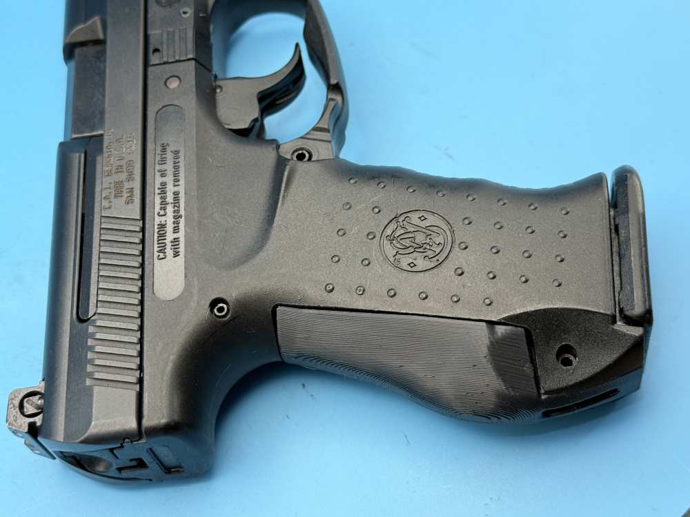 Smith & Wesson SW99 9mm S&W Walther P99-img-5
