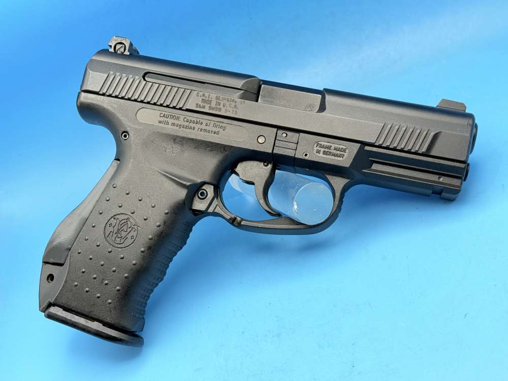 Smith & Wesson SW99 9mm S&W Walther P99-img-4