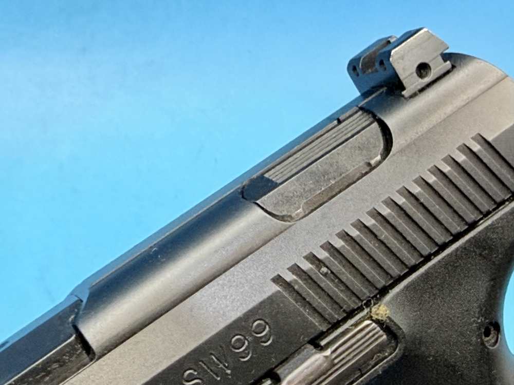 Smith & Wesson SW99 9mm S&W Walther P99-img-2