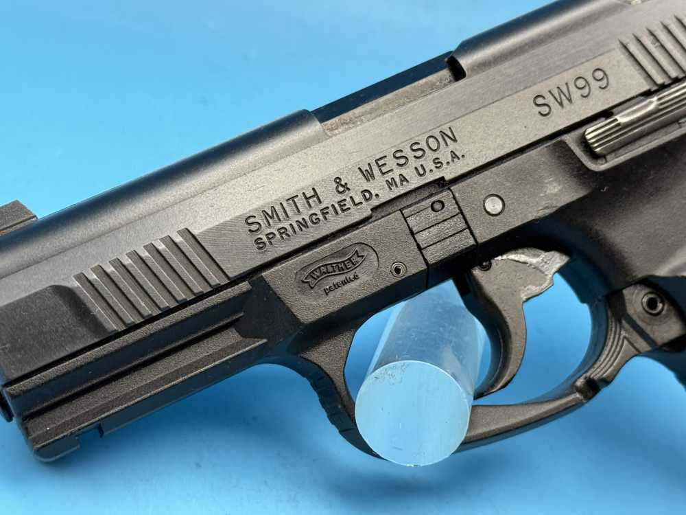 Smith & Wesson SW99 9mm S&W Walther P99-img-1