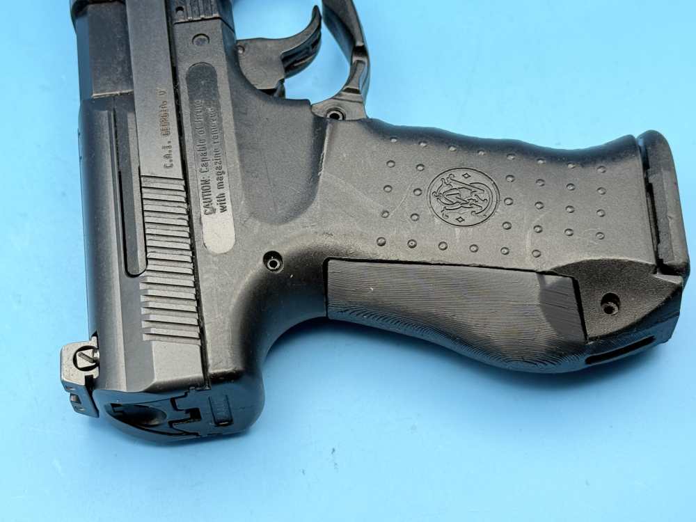 Smith & Wesson SW99 9mm S&W Walther P99-img-5