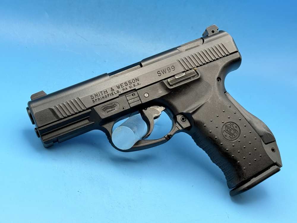 Smith & Wesson SW99 9mm S&W Walther P99-img-0
