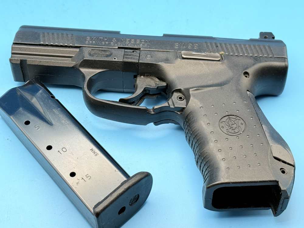 Smith & Wesson SW99 9mm S&W Walther P99-img-6
