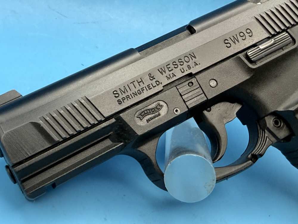 Smith & Wesson SW99 9mm S&W Walther P99-img-1