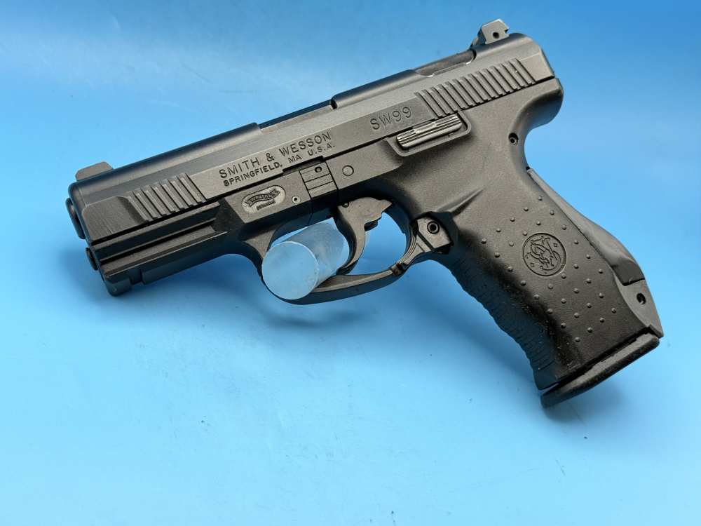 Smith & Wesson SW99 9mm S&W Walther P99-img-0