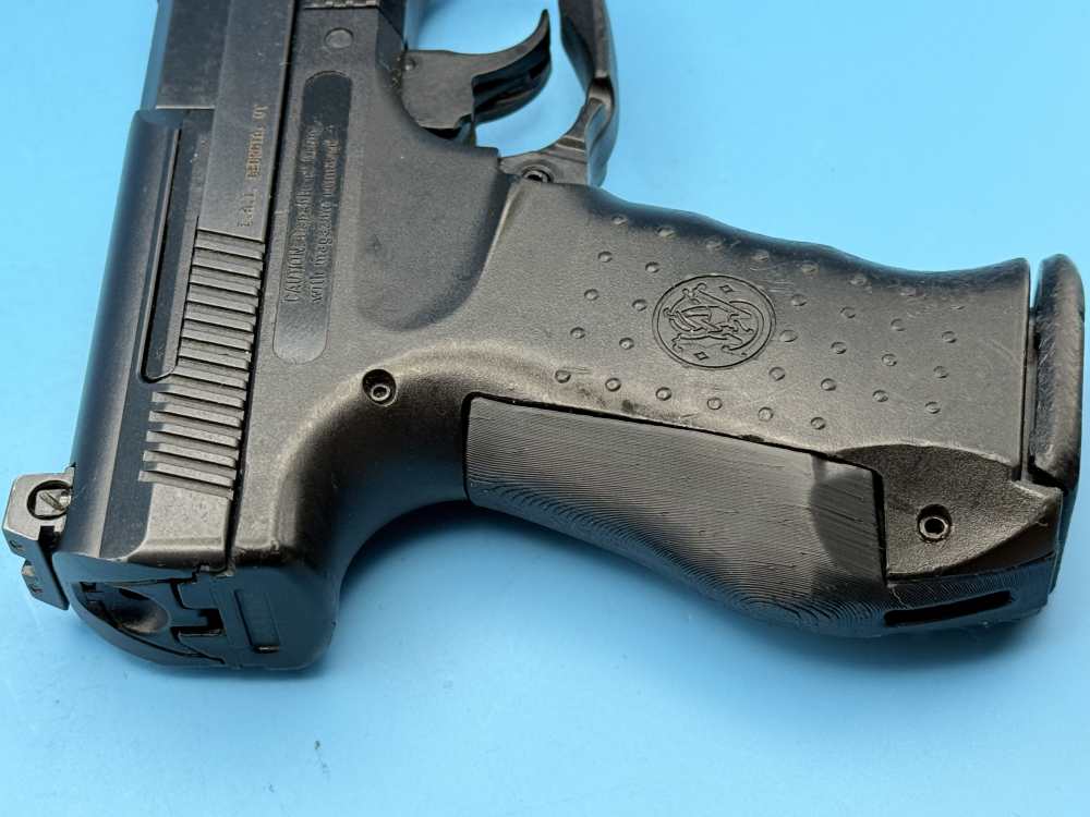 Smith & Wesson SW99 9mm S&W Walther P99-img-5