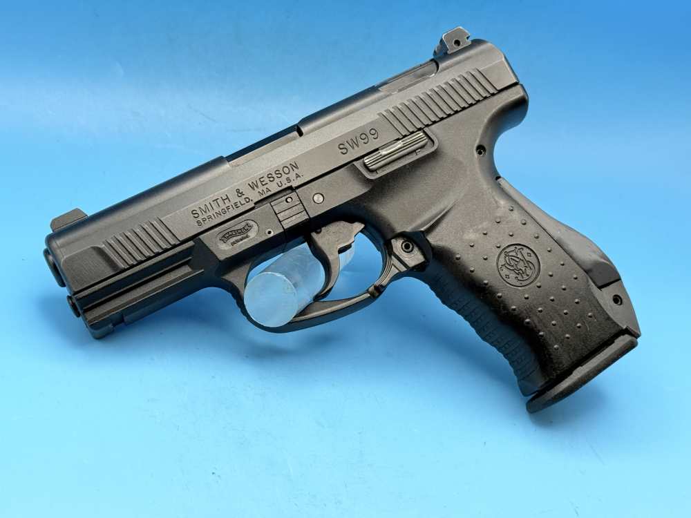 Smith & Wesson SW99 9mm S&W Walther P99-img-0