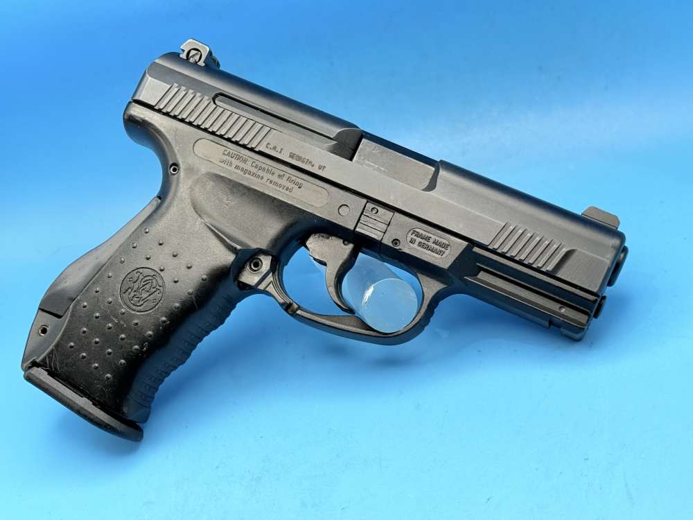 Smith & Wesson SW99 9mm S&W Walther P99-img-4