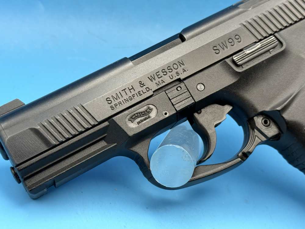 Smith & Wesson SW99 9mm S&W Walther P99-img-1
