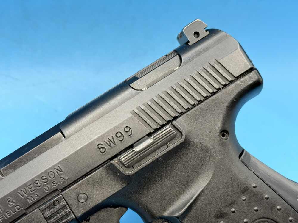 Smith & Wesson SW99 9mm S&W Walther P99-img-2