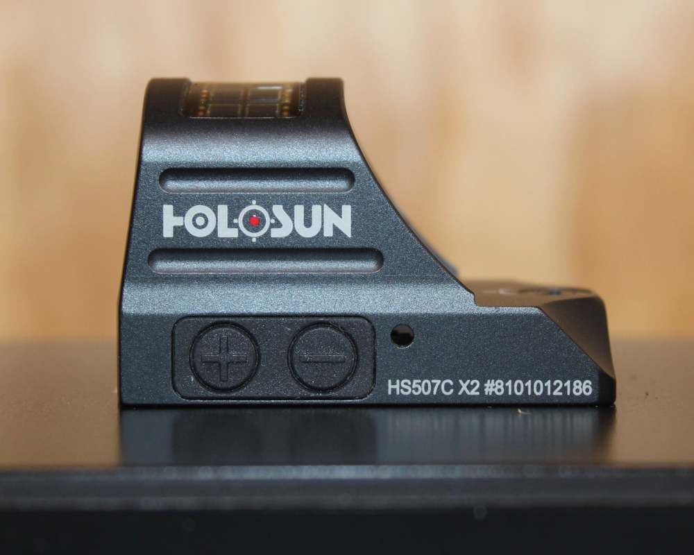 Holosun HS507C Red Dot, LAYAWAY AVAILABLE!-img-3
