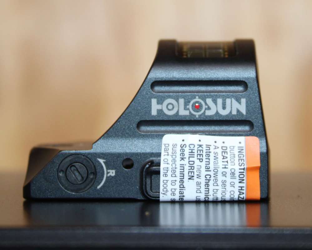 Holosun HS507C Red Dot, LAYAWAY AVAILABLE!-img-5