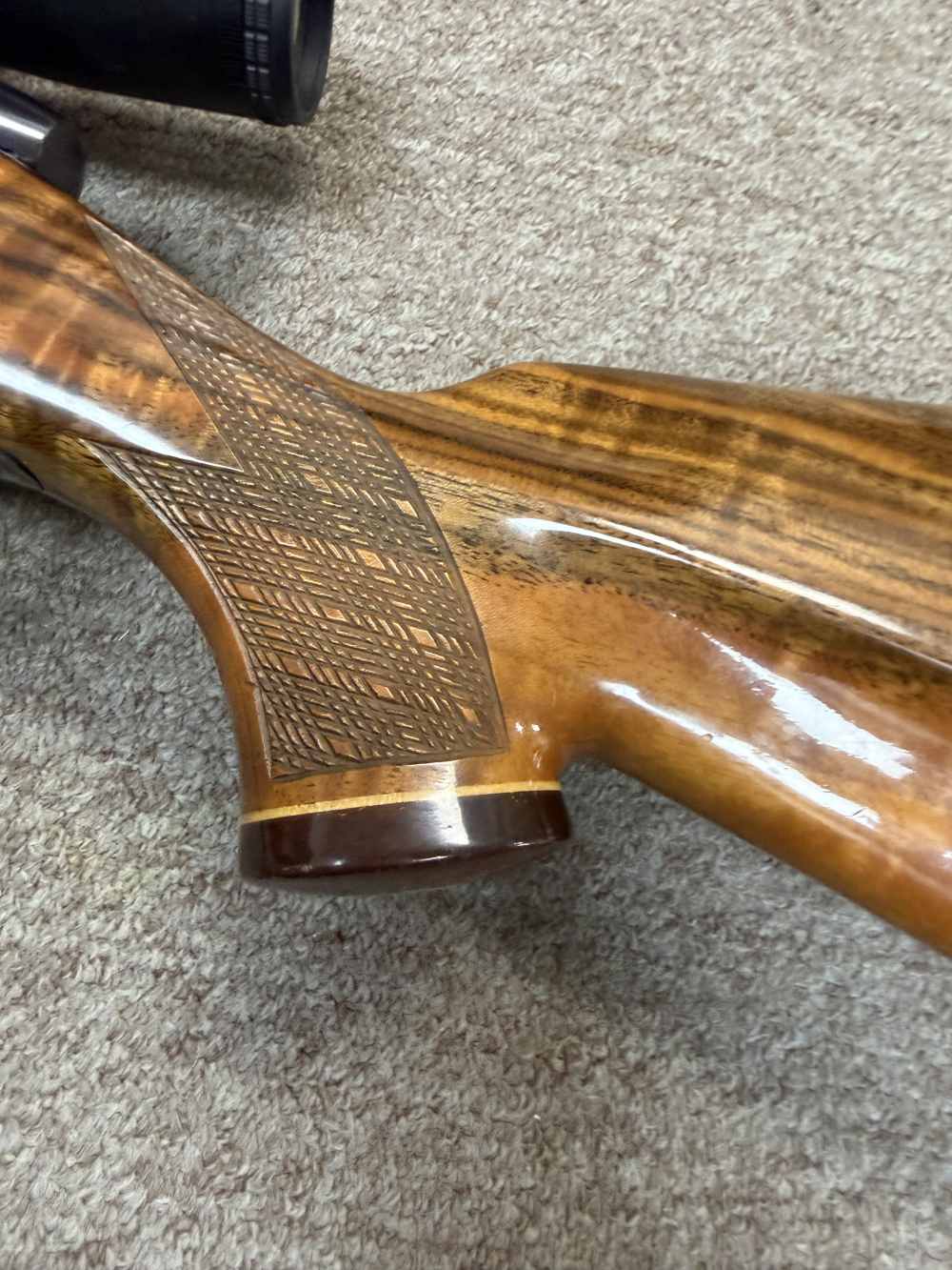 Weatherby Mark V .270 Weatherby Magnum 24” barrel -img-11