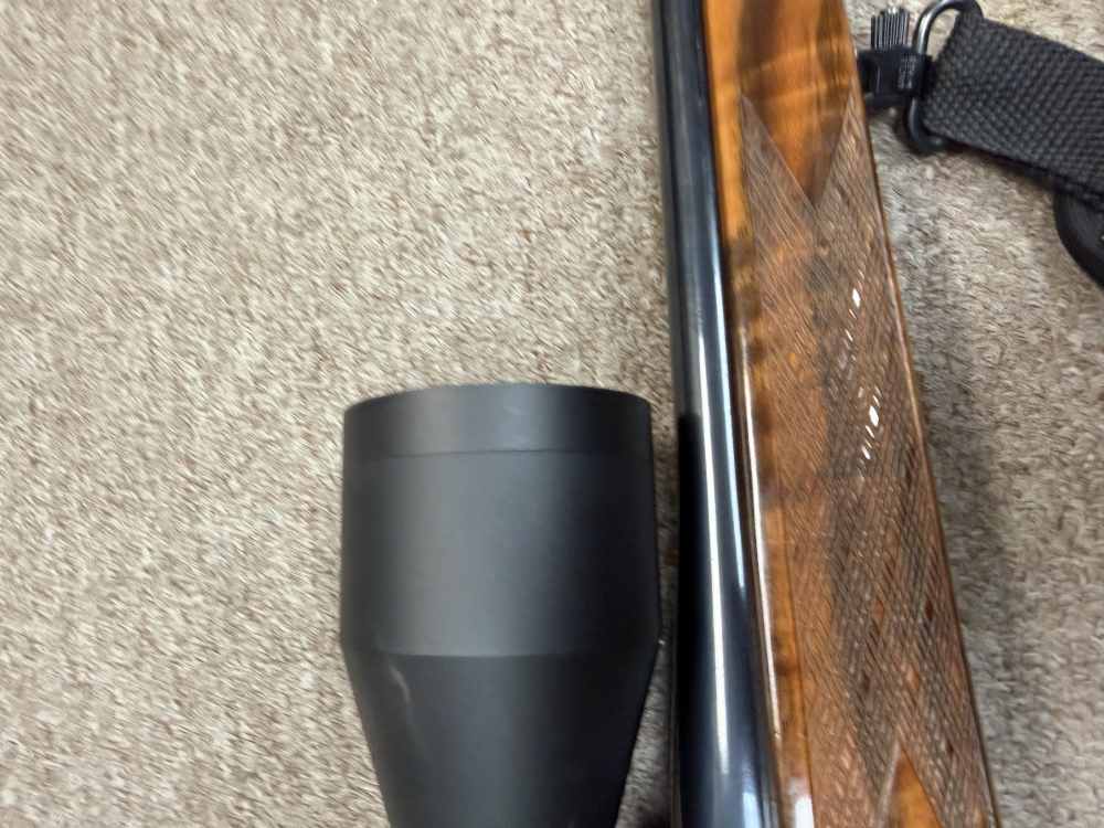 Weatherby Mark V .270 Weatherby Magnum 24” barrel -img-4