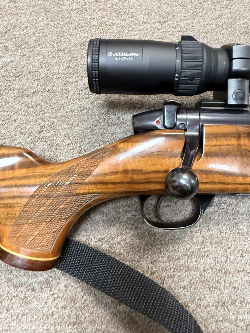Weatherby Mark V .270 Weatherby Magnum 24” barrel -img-5