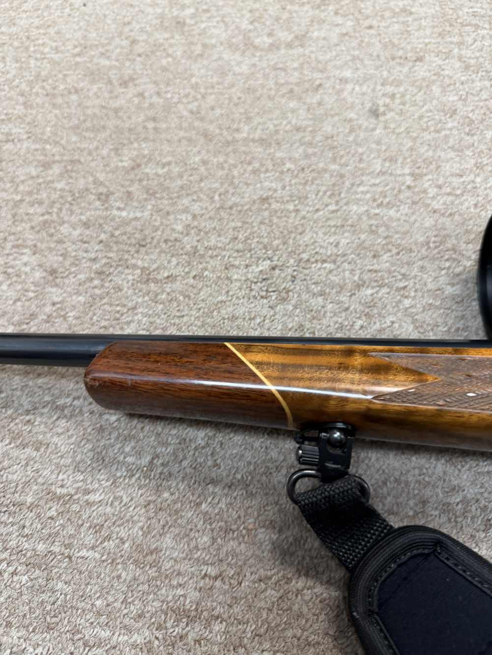 Weatherby Mark V .270 Weatherby Magnum 24” barrel -img-17