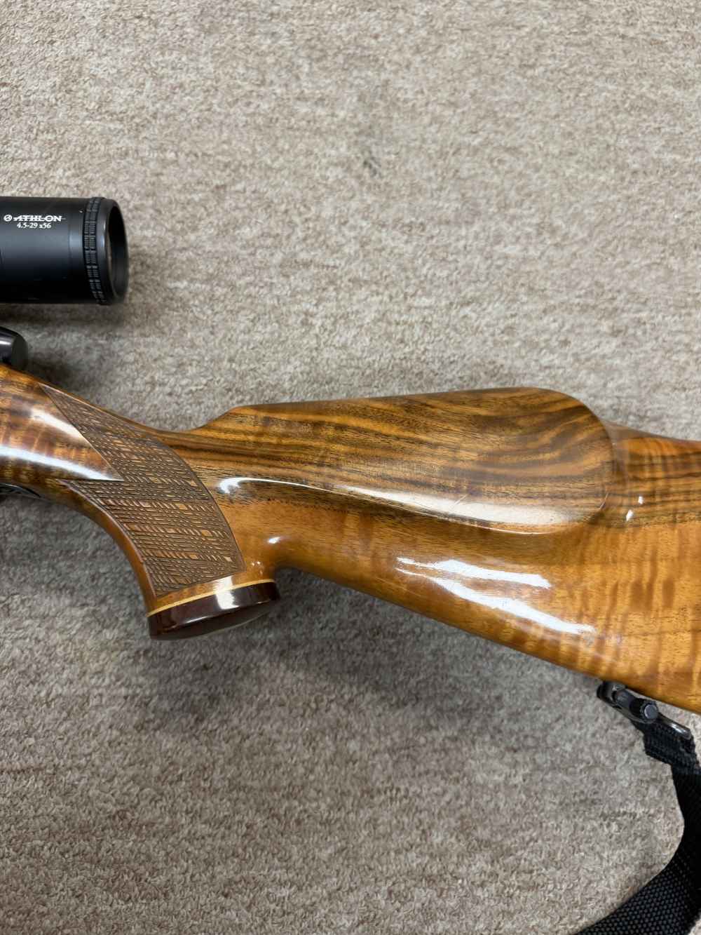 Weatherby Mark V .270 Weatherby Magnum 24” barrel -img-20