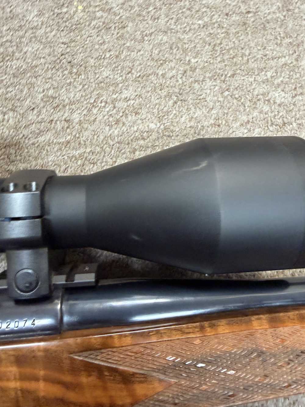 Weatherby Mark V .270 Weatherby Magnum 24” barrel -img-7
