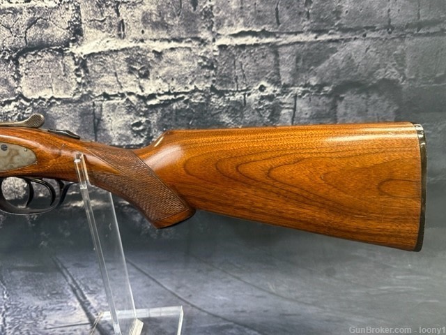 LC Smith Field Grade SxS, 12 gauge W/double triggers,  1919-img-9