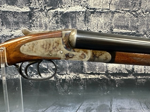 LC Smith Field Grade SxS, 12 gauge W/double triggers,  1919-img-2